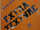 4 GEORGE HARRISON VINYL ALBUMS -- Extra Texture, 33 1/3, Dark Horse, and More