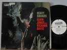 Elvin Jones & Richard Davis Heavy Sounds Impulse AS-9160 Original WLP VG++ Promo