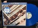 Beatles Dbl Lp   The Beatles / 1967-1970 Blue Vinyl   NM   French Press