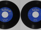 Moose Jackson - Big Ten-Inch Record/I Needed You  King U.S. 7