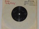 Rush  Red Sector A/The Big Money  U.S. testpressing promo 7