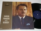Columbia STEREO SAXF232 Samson Francois Debussy PIANO RECITAL MINT