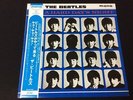 THE BEATLES A HARD DAYS NIGHT 2003 JAPAN Vinyl LP TOJP-60133 + OBI MONO NEW MINT