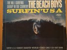 The Beach Boys - Surfin ? USA - LP / Vinyl