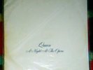 QUEEN A night at the opera URUGUAY PLASTIC BAG Bohemian rhapsody NO CREST RARE