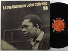 JOHN COLTRANE A Love Supreme IMPULSE LP gatefold 1st pressing stereo