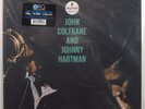 JOHN COLTRANE/JOHNNY HARTMAN Self Titled IMPULSE 2XLP SEALED 45rpm 180g numbered