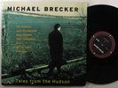 MICHAEL BRECKER Tales From The Hudson IMPULSE 2XLP VG+/NM gatefold germany 180g