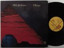 MILT JACKSON Olinga CTI LP VG++/NM gatefold