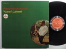 YUSEF LATEEF Psychicemotus IMPULSE LP gatefold