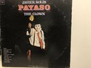 RARE LP Javier Solis THE CLOWN payaso Se Te Olvida ESE BOLERO ES MÍO cenizas