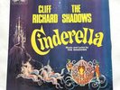 Cliff Richard And The Shadows Cinderella Columbia SX 6103 Beautiful Copy 1967 LP