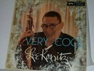 Lee Konitz - Very Cool 1958 DG Mono Verve MGV-8209 vinyl lp