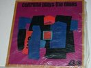 John Coltrane LP Plays the Blues ATLANTIC 1382 orig MONO red/plum label