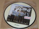 THE BEATLES - HELP c/w I'M DOWN - 7 INCH PICTURE DISC. RP5305. SAMPLE. MINT