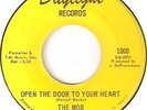 open the door to your heart ,, mob DAYLIGHT LOW start .. VG+/+ ..  4