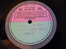 * RARE TEST PRESS* ODETTA IT'S A MIGHTY WORLD LP 1964 RCA SF 7615 FACTORY SAMPLE