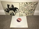 LED ZEPPELIN Led Zep 3 III LP Red Plum Atlantic 1970 UK Press