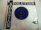 DICK TURPIN   MADELINE ** 1970 EVOLUTION 45 DEMO MOD FREAKBEAT