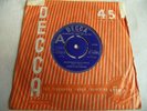 ADRIENNE POSTER   SOMETHING BEAUTIFUL ** 1966 DECCA 45 DEMO. NORTHERN MOD