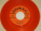 BUDDY HOLLY That Makes It Tough/ True Love Ways NM ORANGE REISSUE 7
