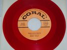 BUDDY HOLLY That Makes It Tough/ True Love Ways NM RARE RED REISSUE 7