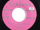 Doo Wop R&B 45 NATHANIEL MAYER & FABULOUS TWILIGHTS My Last Dance...FORTUNE HEAR
