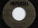 R&B 45 FATS DOMINO The Fat Man IMPERIAL HEAR