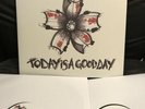 NEW MODEL ARMY Today Is A Good Day RARE double Vinyl LP NEAR MINT