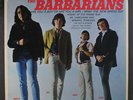 BARBARIANS: The Barbarians LP (1