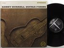 KENNY BURRELL Guitar Forms VERVE LP VG+/VG++ gatefold
