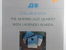 MODERN JAZZ QUARTET/L. ALMEIDA Collaboration ATLANTIC LP SEALED 70's reissue
