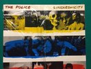 The Police Synchronicity Vinyl LP dated 1983