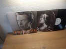 DAVID BOWIE - HEATHEN - EU ORIGINAL ROCK LP 2002 - NEAR MINT