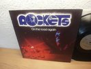 ROCKETS - ON THE ROAD AGAIN (ZEUS B HELD) GER-LP MINT RARE