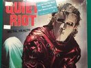 Quiet Riot Metal Health vinyl LP dated 1983