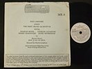SET OF 6 HIGHWAY HIFI RECORDS in Sleeves CAR RECORD PLAYER RECORDS from 1955