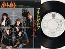 DEF LEPPARD 'Photograph' 1983 Japanese 7