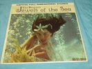 Cheesecake Exotica Stereo LP: Les Baxter - Jewels Of The Sea - Capitol ST1537