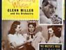 Glenn Miller ORCHESTRA WIVES LP 10