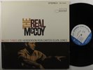 MCCOY TYNER The Real McCoy BLUE NOTE LP NM 1984 reissue france