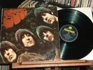 1965 UK 1st Press 1/1 stamp The Beatles Rubber Soul Loud Cut Excellent Condition