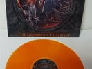 Monstrosity The Passage Of Existence Orange Red Marbled LP Vinyl Record new