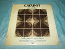Sealed Original 1973 Jazz Funk LP: Catalyst - Perception - Muse MR 5025