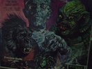MONSTER MELODIES LP 1965 Power Records FRANKIE STEIN and HIS GHOULS