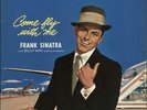 Frank Sinatra Come Fly With Me - 80s vinyl LP album record USA SM-920 CAPITOL