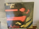 Mercyful Fate Melissa LP Used 1983 Megaforce 