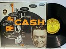 HEAR - Rare Country LP - Johnny Cash - Sun Records # 1220