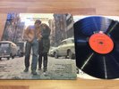 Bob Dylan The freewheelin’  lp early uk stereo
