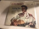 Elvis Presley With The Jordanaires ?– Loving You / (Let Me Be Your) Teddy Bear